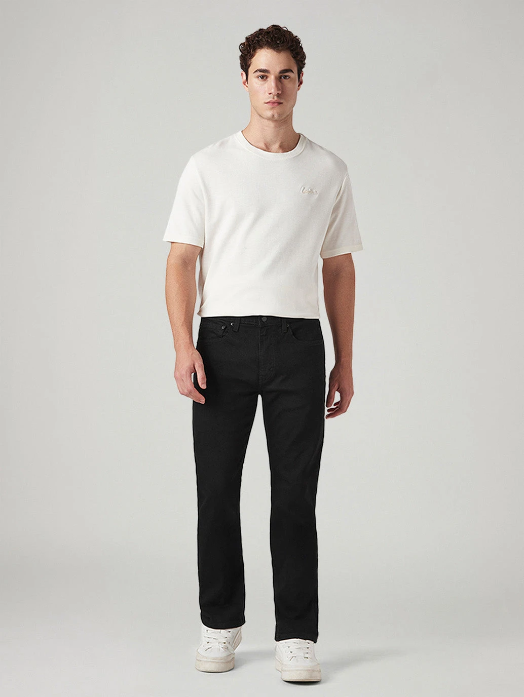Levi's bootcut jeans — photo 1