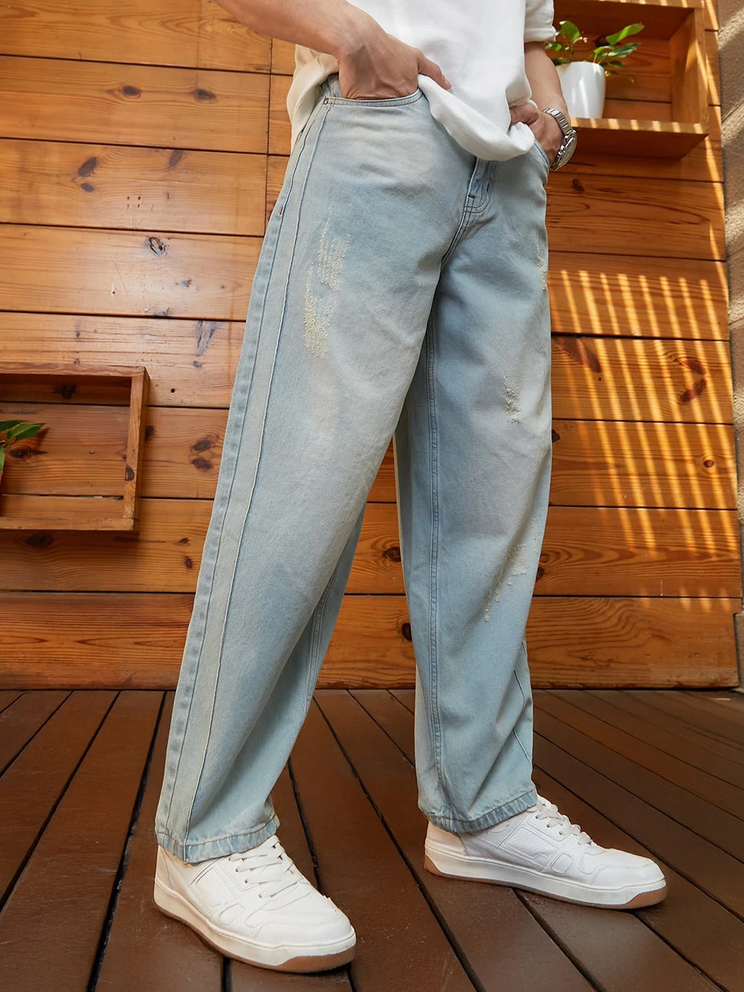 Diesel Relaxed Jeans — photo 2