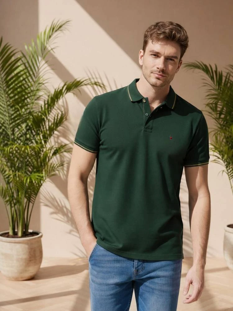 US polo tshirt — photo 2