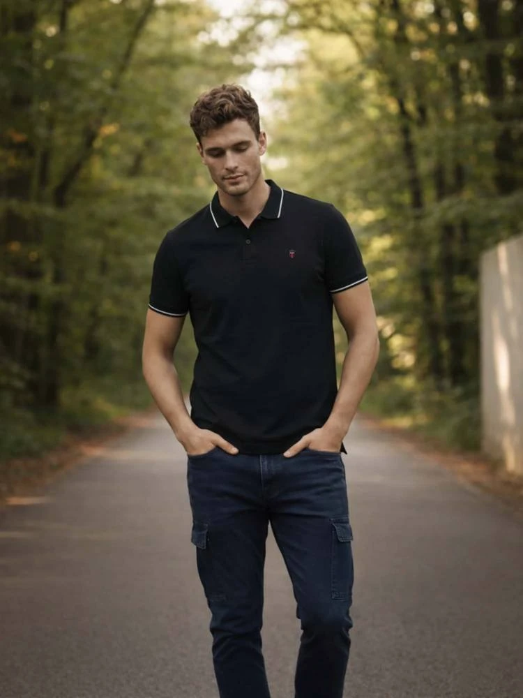 US polo tshirt — photo 5