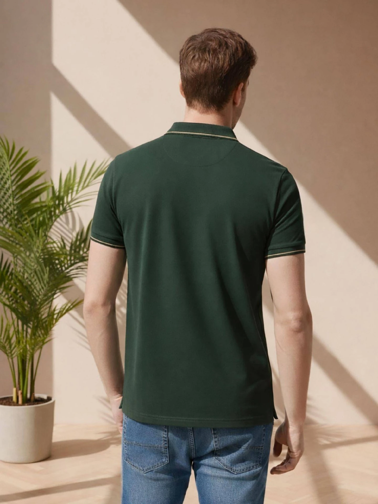 US polo tshirt — photo 3