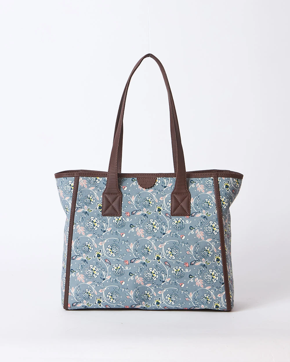Teal by Chumbak Grey Bloom Everyday — photo 1
