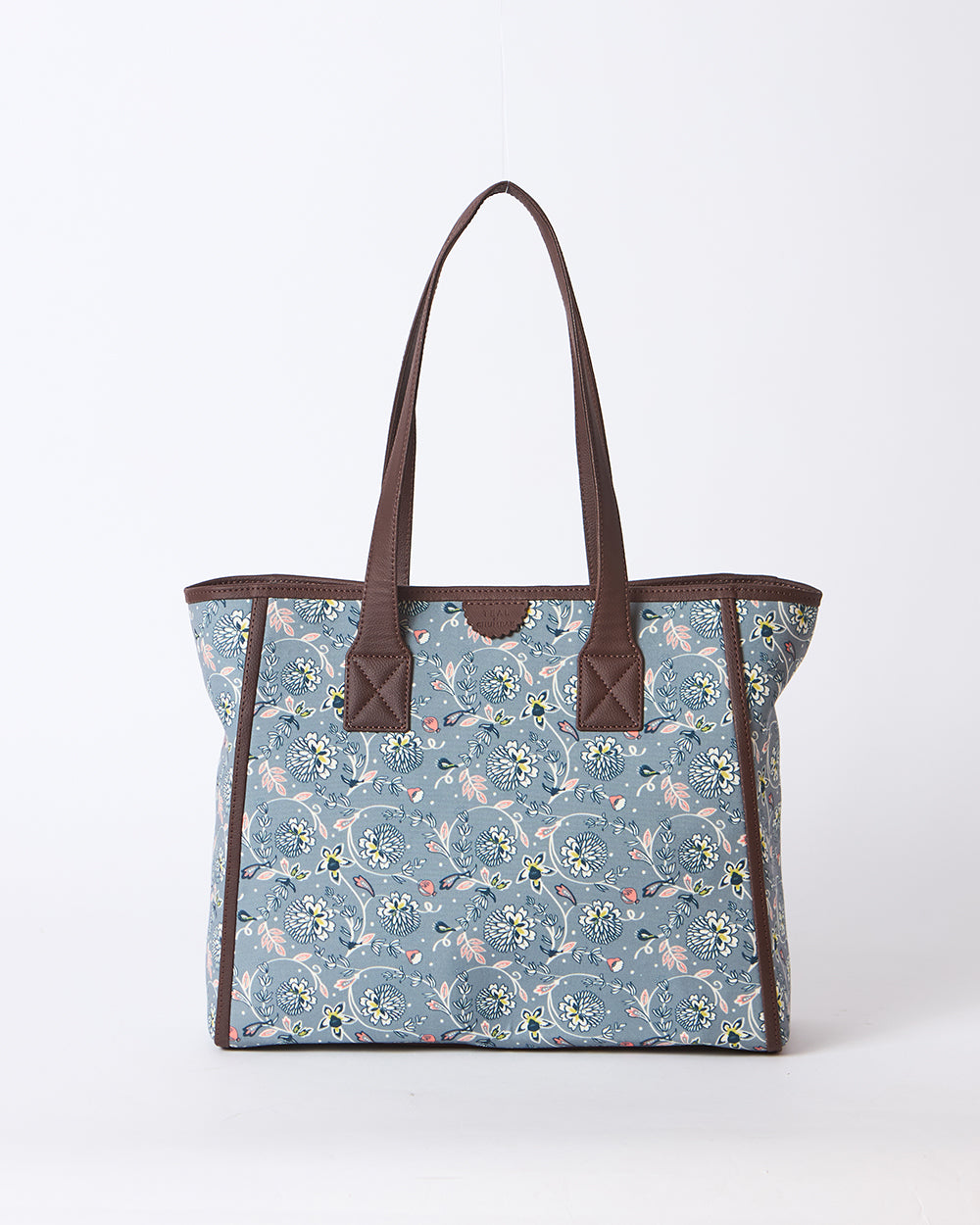 Teal by Chumbak Grey Bloom Everyday — photo 4