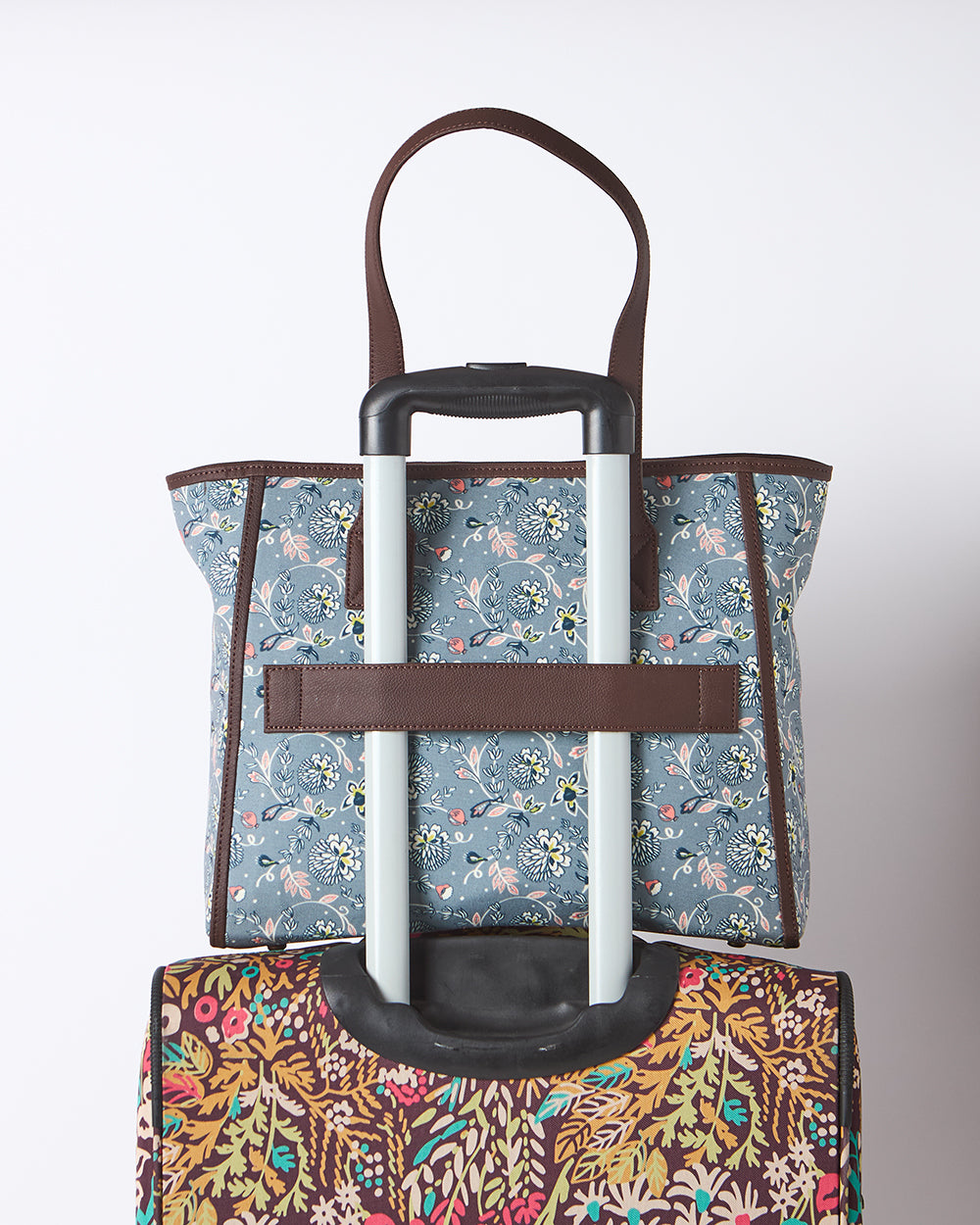 Teal by Chumbak Grey Bloom Everyday — photo 5
