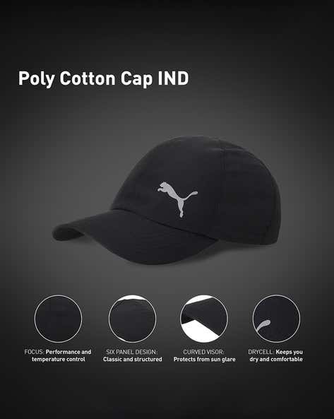 PUMA running cap — photo 1