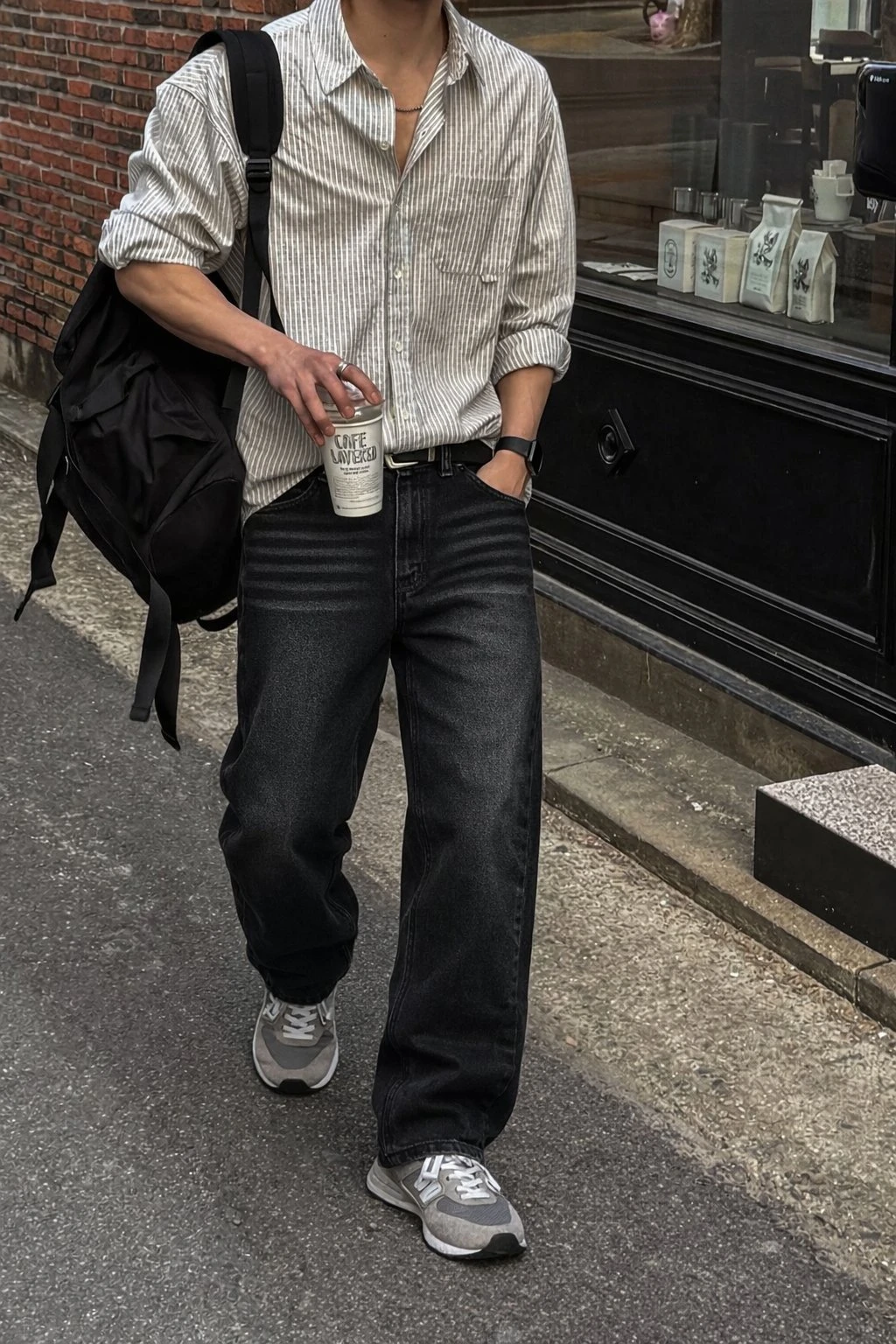 Baggy jeans — photo 1