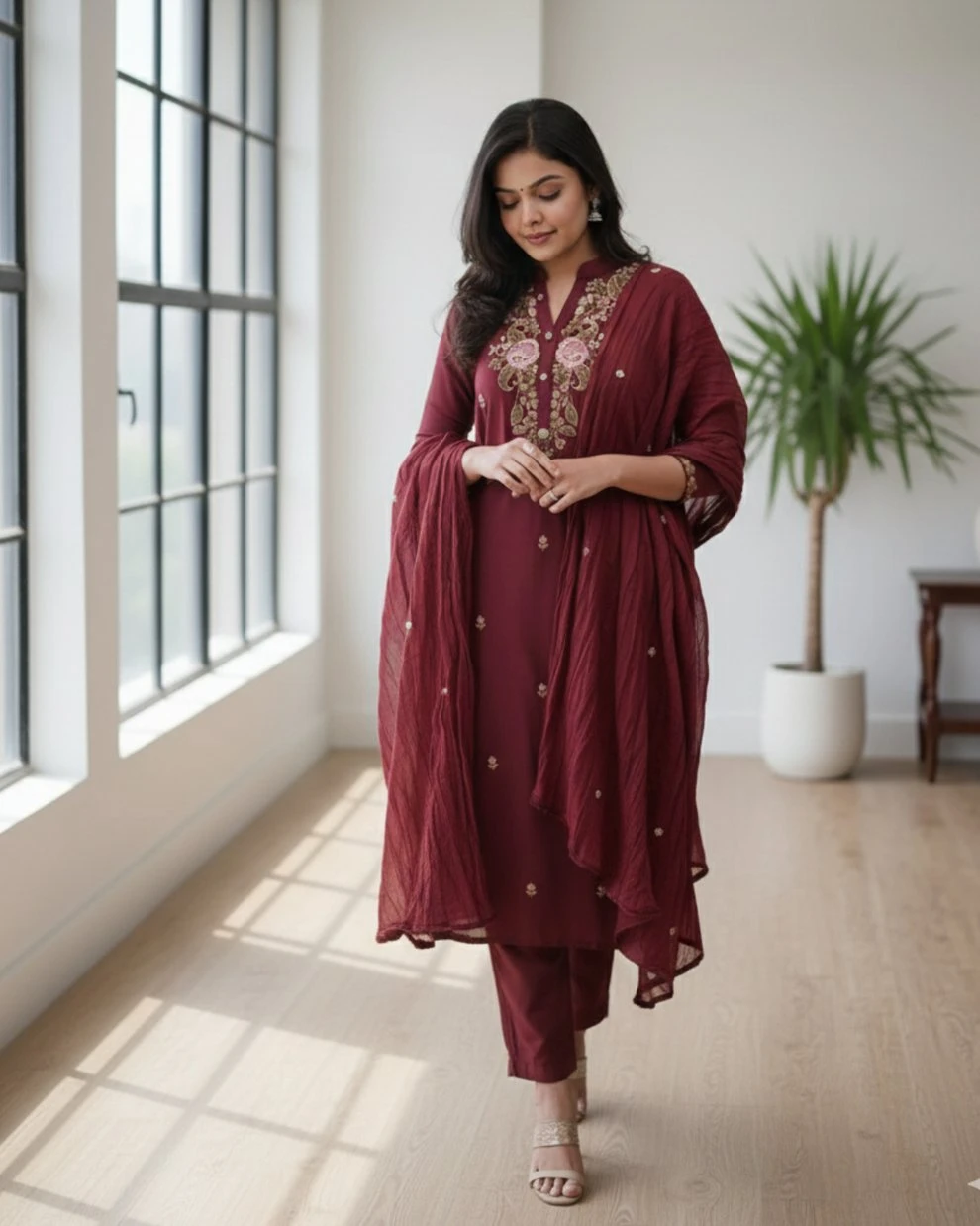 Jaipur premium suit — photo 1