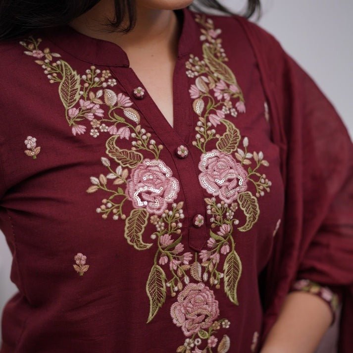 Jaipur premium suit — photo 5
