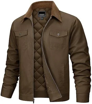 Men jacket — photo 1