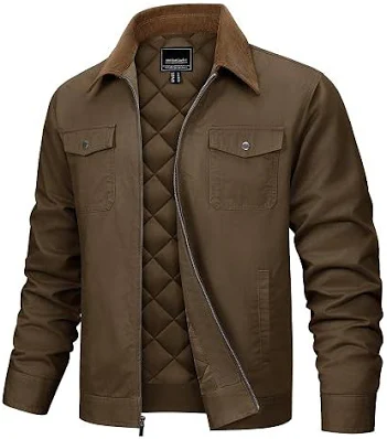 Men jacket — photo 5