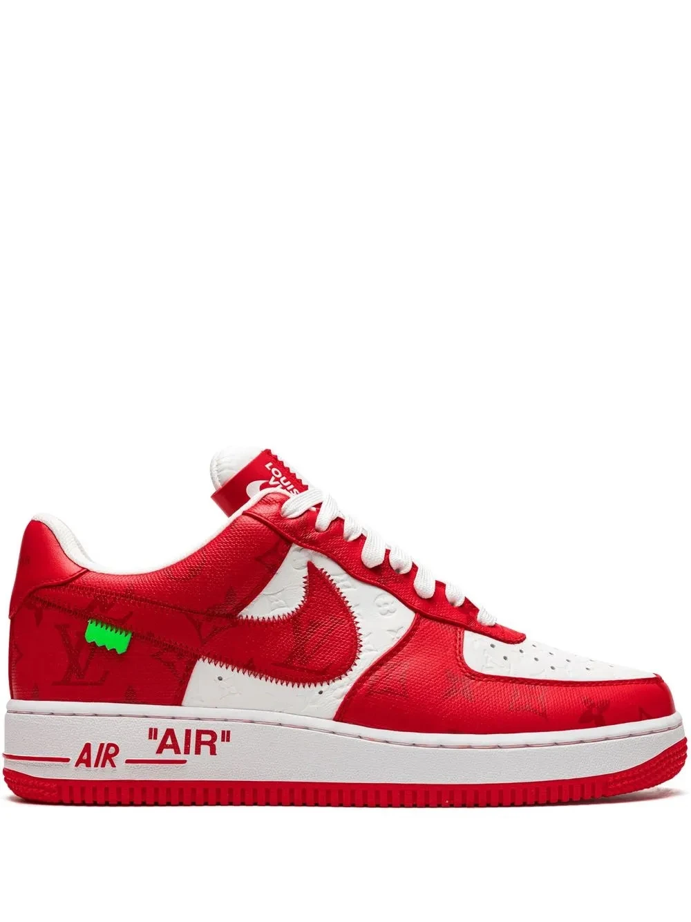 Nike x Louis Vuitton Air Force 1