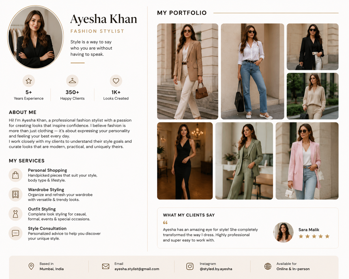 Portfolio